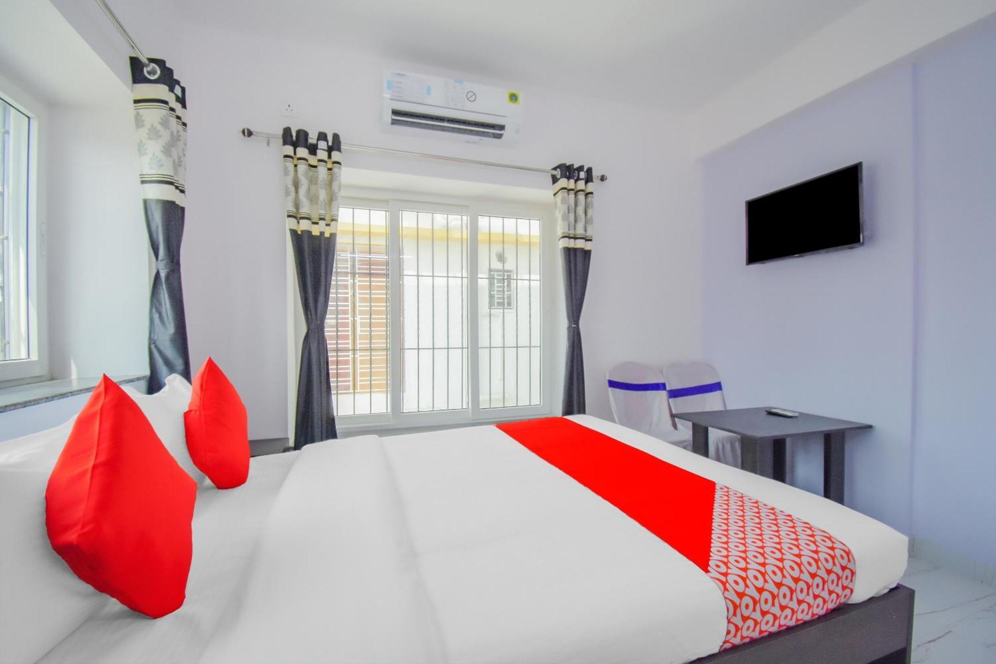 Hotel O M2 Inn Calcutta Eksteriør billede